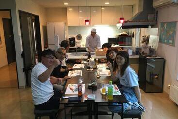 بنسيون Santari