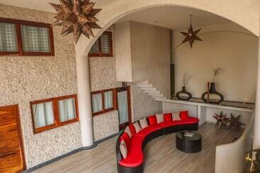 هتل Villas Punta Blanca
