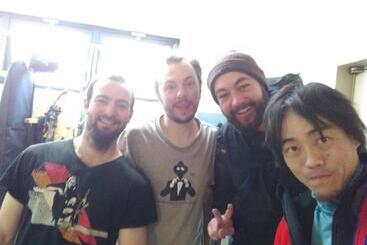 پانسیون Asahikawa Ride