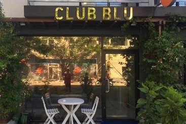 پانسیون Club Blu
