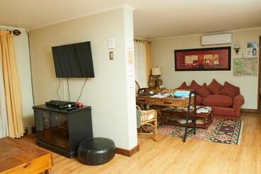 پانسیون Hostal Aldea Colchagua Experience