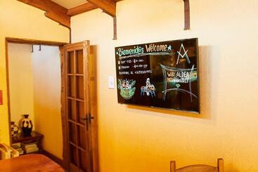 پانسیون Hostal Aldea Colchagua Experience