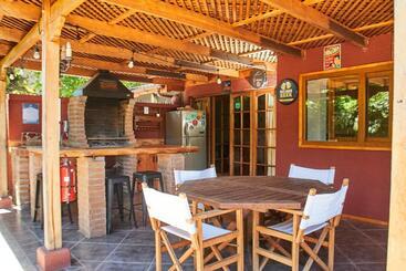 پانسیون Hostal Aldea Colchagua Experience