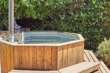 پانسیون Hostal Aldea Colchagua Experience