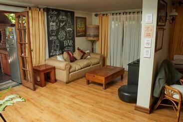 پانسیون Hostal Aldea Colchagua Experience