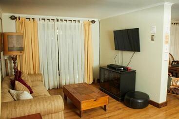 پانسیون Hostal Aldea Colchagua Experience