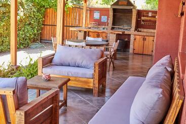 پانسیون Hostal Aldea Colchagua Experience