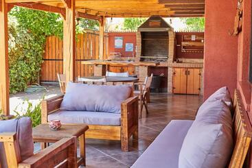 پانسیون Hostal Aldea Colchagua Experience