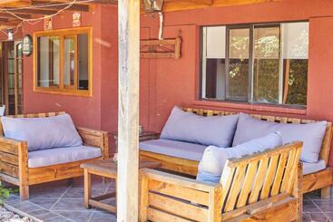 پانسیون Hostal Aldea Colchagua Experience