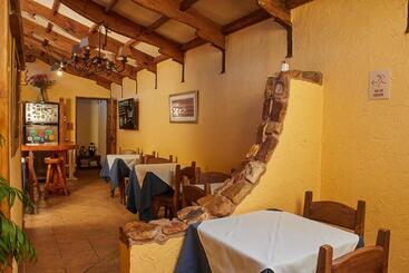 پانسیون Hostal Aldea Colchagua Experience