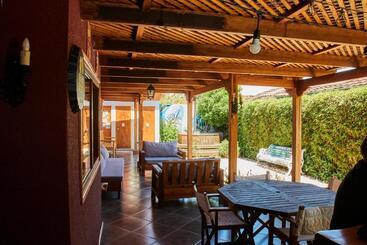 پانسیون Hostal Aldea Colchagua Experience