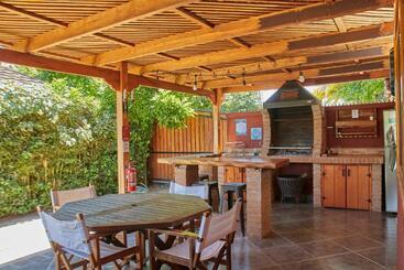 پانسیون Hostal Aldea Colchagua Experience