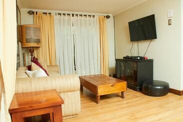 پانسیون Hostal Aldea Colchagua Experience
