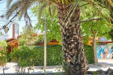 پانسیون Hostal Aldea Colchagua Experience