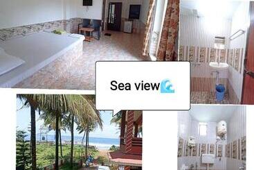 پانسیون Leon Hide Out Guest House