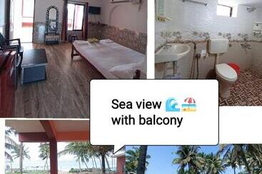 پانسیون Leon Hide Out Guest House