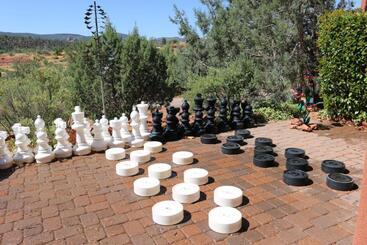 Sedona Cathedral Hideaway B&b & Spa