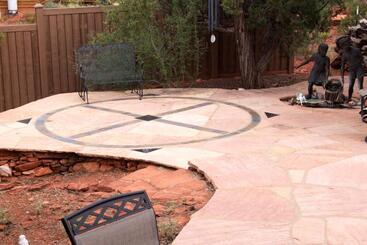 Sedona Cathedral Hideaway B&b & Spa