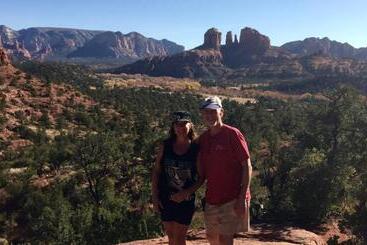 Sedona Cathedral Hideaway B&b & Spa