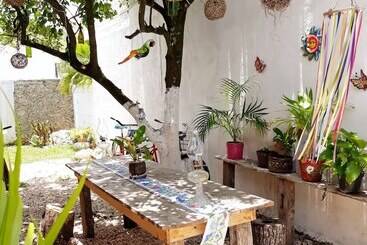 هاستل Hostal Guacamayas