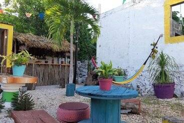 هاستل Hostal Guacamayas