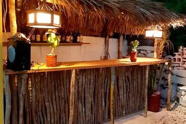 هاستل Hostal Guacamayas