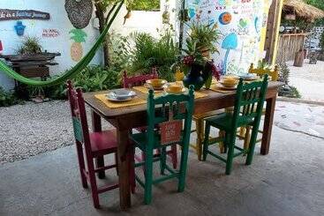 هاستل Hostal Guacamayas
