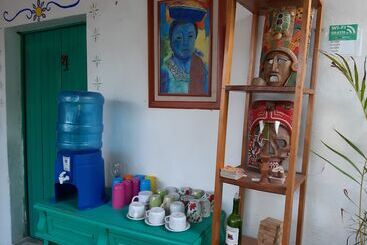 هاستل Hostal Guacamayas