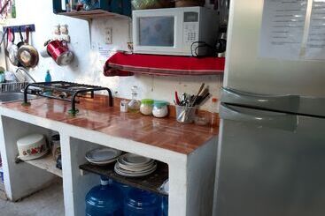 هاستل Hostal Guacamayas