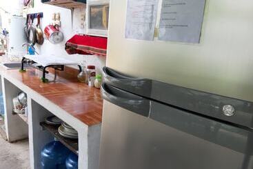 هاستل Hostal Guacamayas