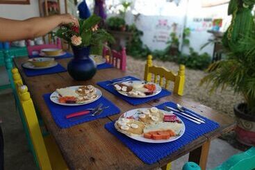 هاستل Hostal Guacamayas
