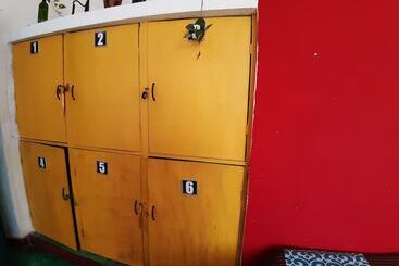 هاستل Hostal Guacamayas