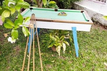 هاستل Hostal Guacamayas