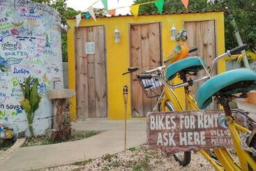 هاستل Hostal Guacamayas