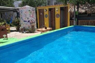 هاستل Hostal Guacamayas