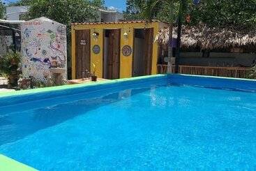 هاستل Hostal Guacamayas