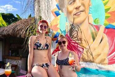 هاستل Hostal Guacamayas