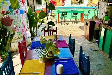 هاستل Hostal Guacamayas