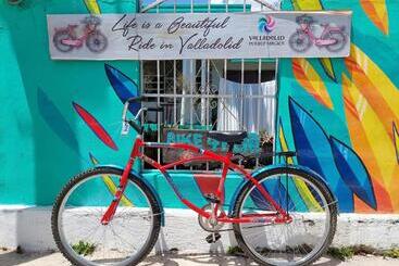 هاستل Hostal Guacamayas