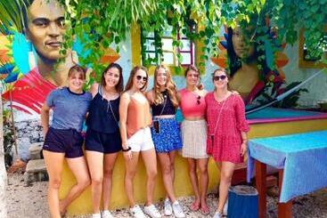 هاستل Hostal Guacamayas