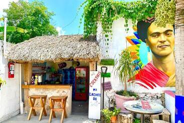 هاستل Hostal Guacamayas