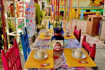 هاستل Hostal Guacamayas