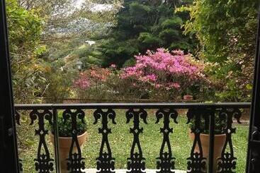 تختخواب و صبحانه Suites Em Meio A Mata Atlântica