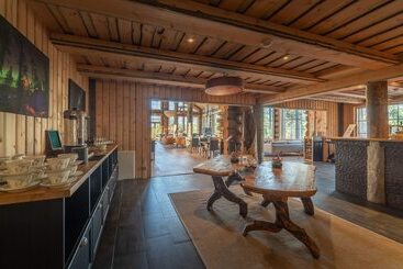 Wilderness Hotel Nangu & Igloos