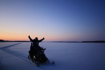 Wilderness Hotel Nangu & Igloos