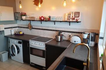 پانسیون Efrasel Hostel