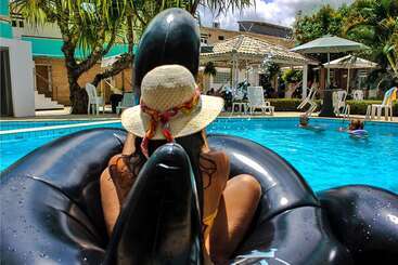 پانسیون Grandville Hotel Pousada