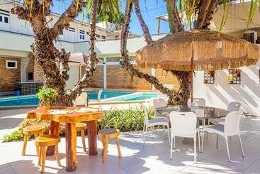 پانسیون Grandville Hotel Pousada
