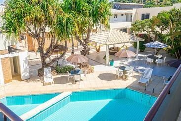 پانسیون Grandville Hotel Pousada
