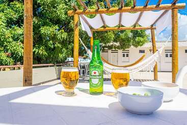 پانسیون Grandville Hotel Pousada